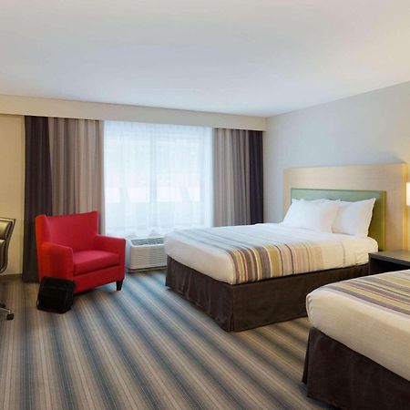 Country Inn & Suites By Radisson Roseville - St Paul المظهر الخارجي الصورة