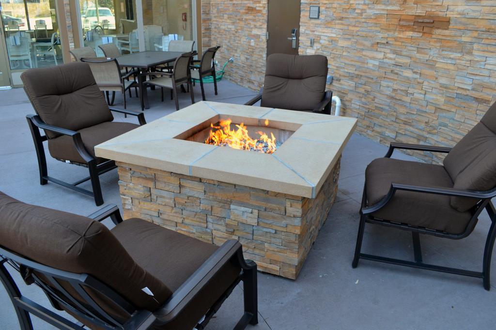 Country Inn & Suites By Radisson Roseville - St Paul المظهر الخارجي الصورة