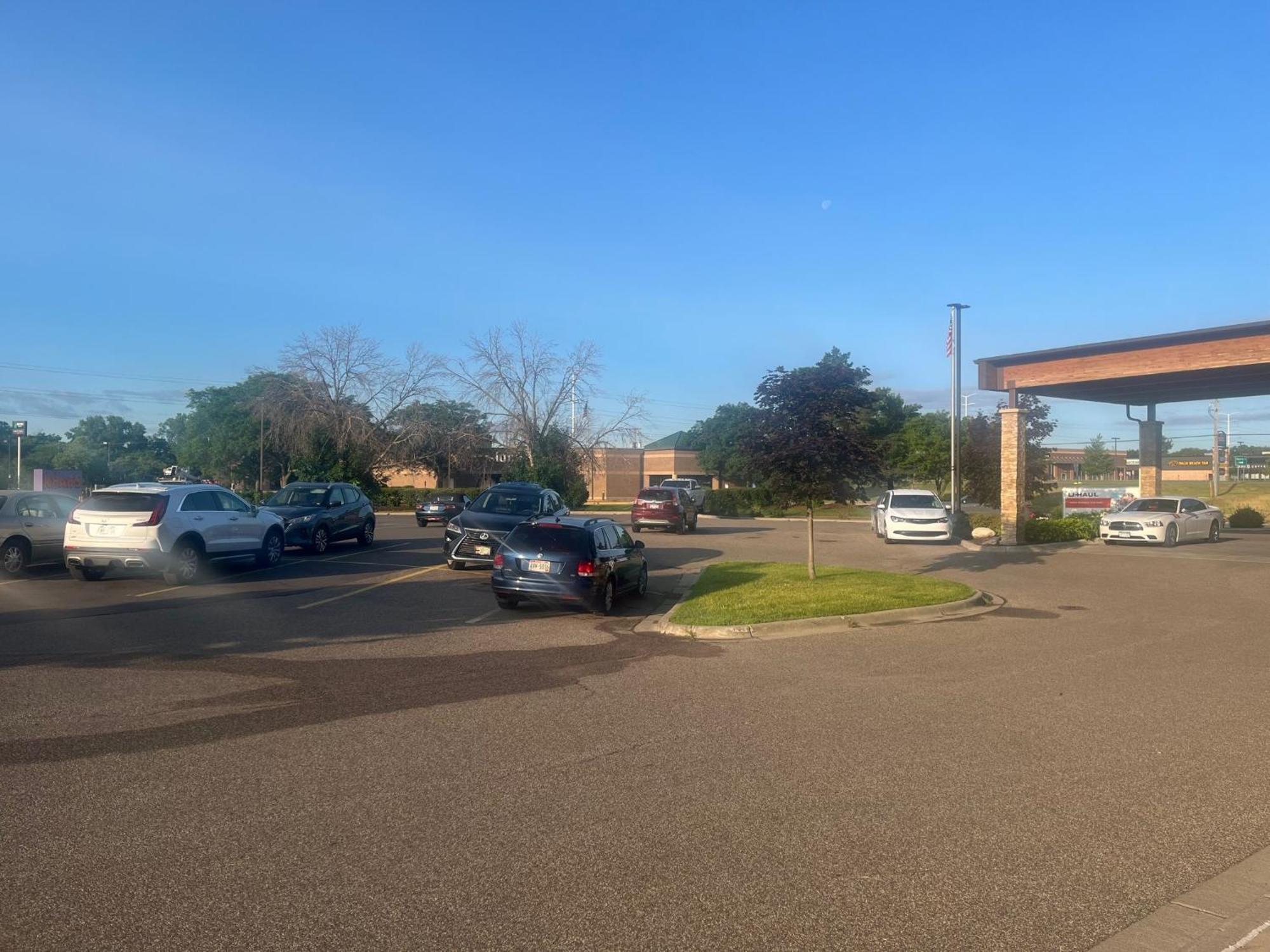 Country Inn & Suites By Radisson Roseville - St Paul المظهر الخارجي الصورة