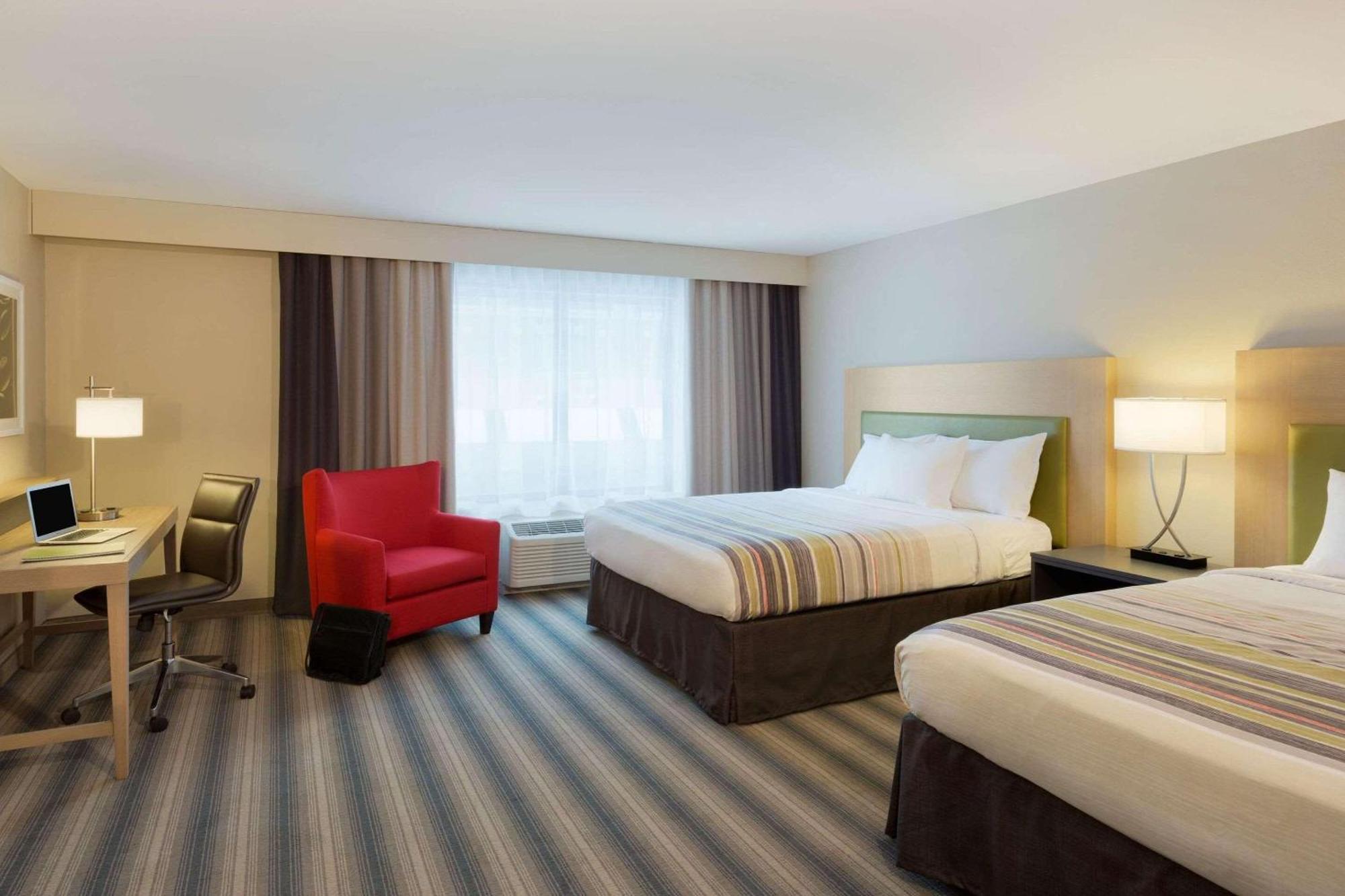 Country Inn & Suites By Radisson Roseville - St Paul المظهر الخارجي الصورة