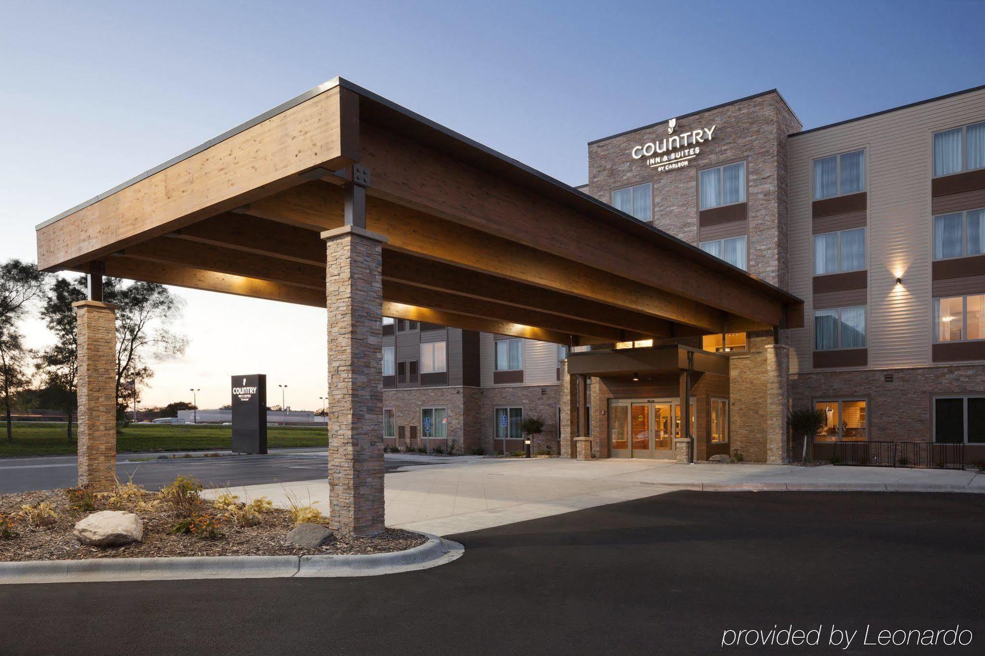 Country Inn & Suites By Radisson Roseville - St Paul المظهر الخارجي الصورة