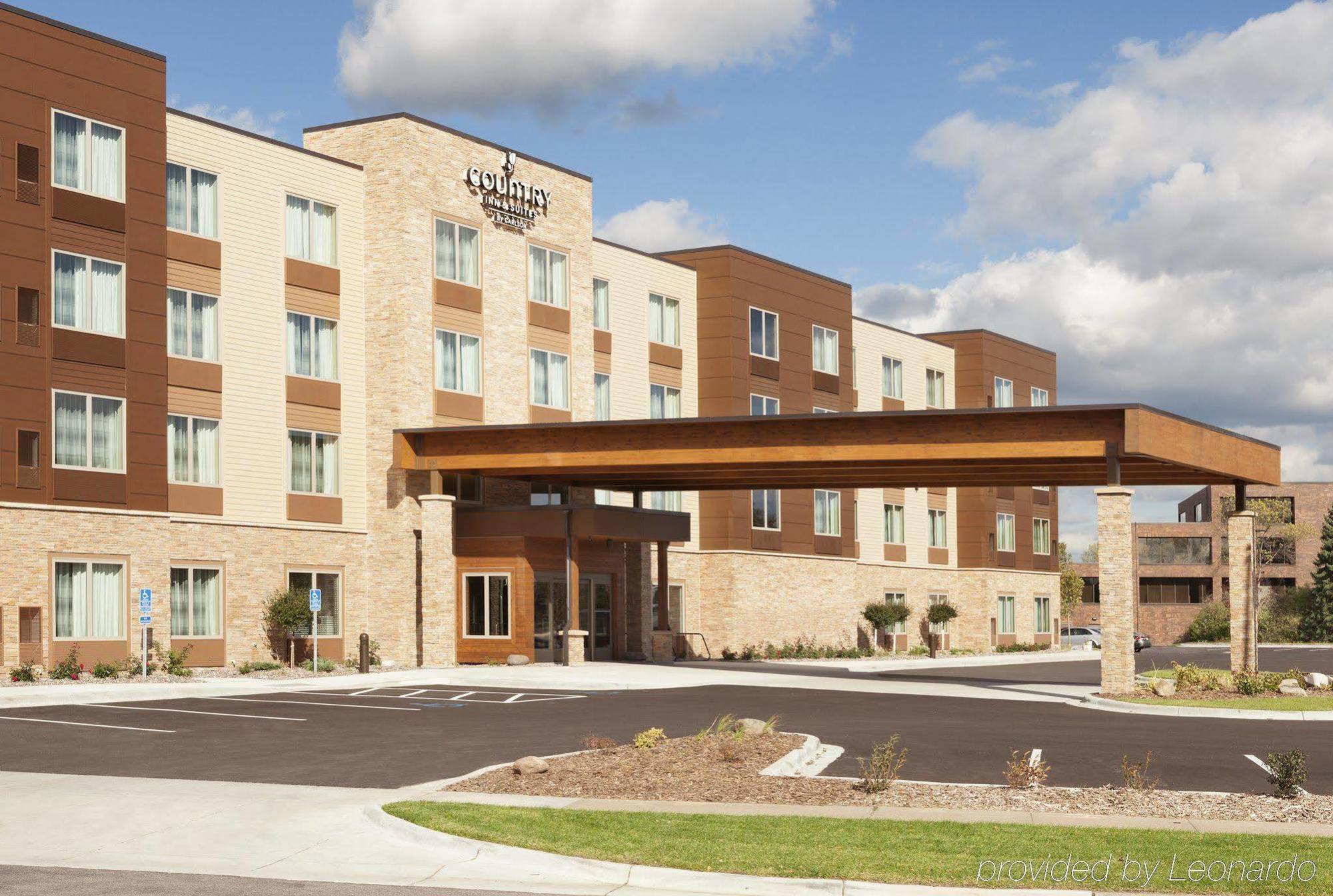 Country Inn & Suites By Radisson Roseville - St Paul المظهر الخارجي الصورة