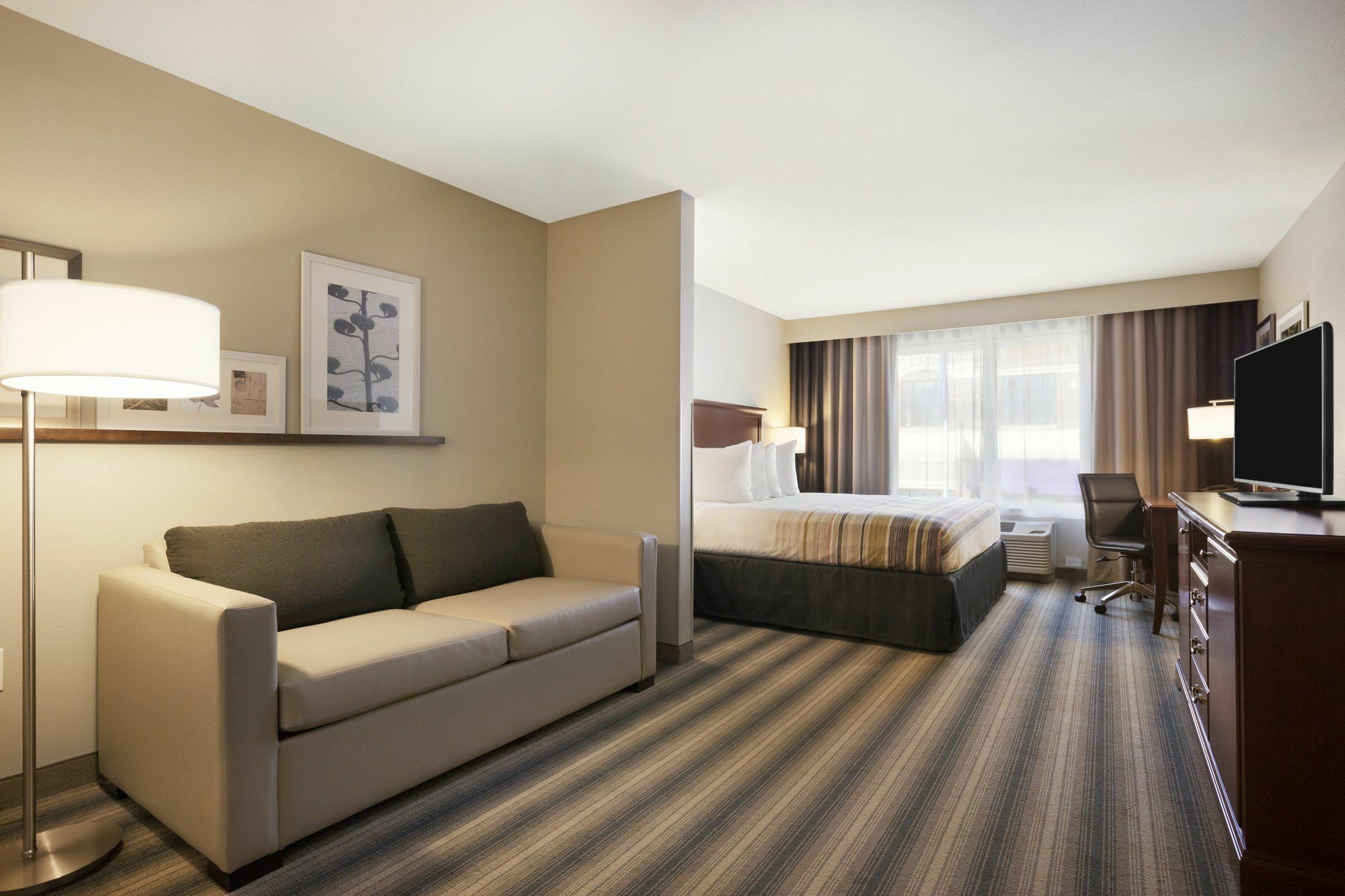 Country Inn & Suites By Radisson Roseville - St Paul المظهر الخارجي الصورة