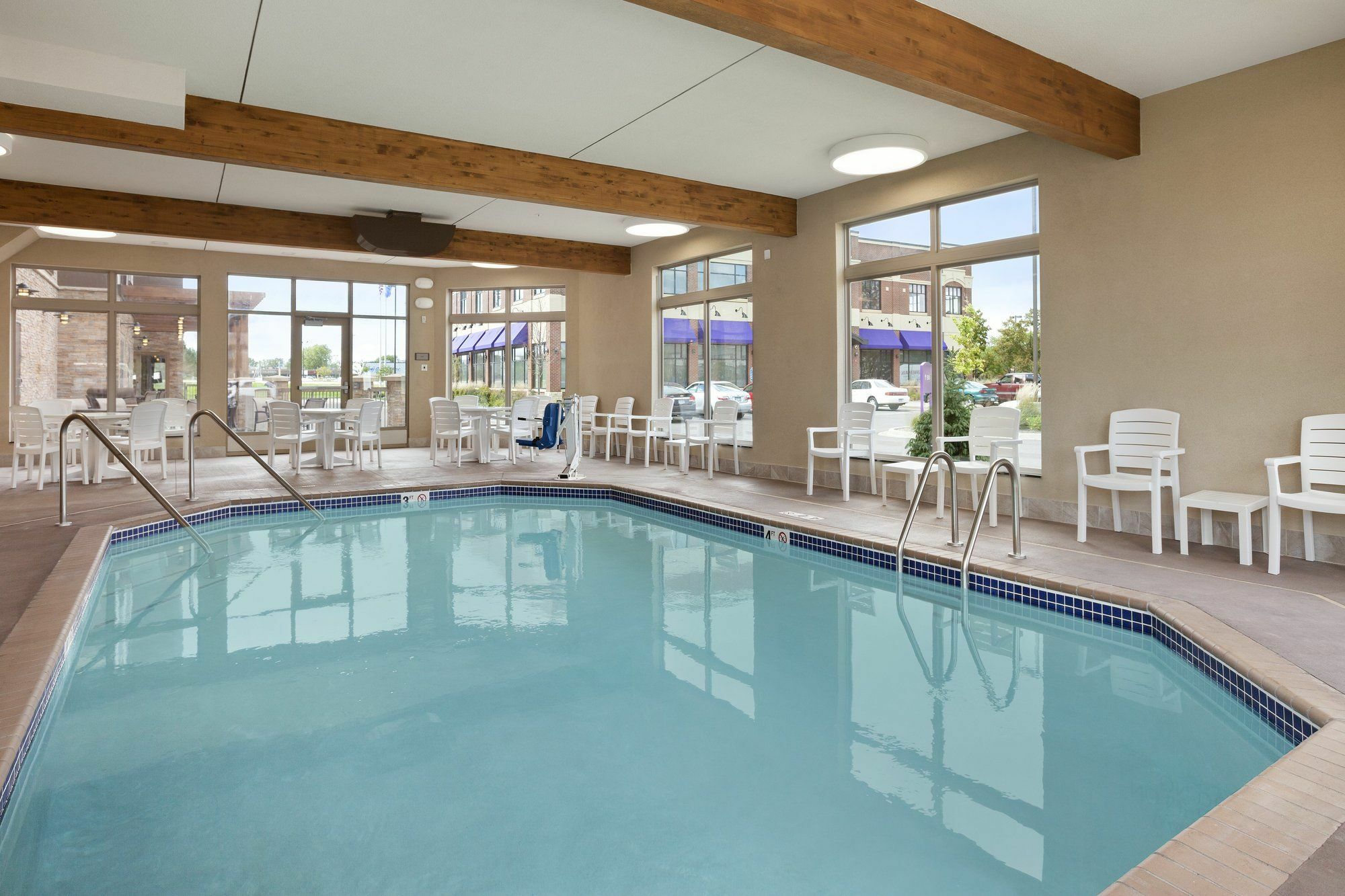 Country Inn & Suites By Radisson Roseville - St Paul المظهر الخارجي الصورة